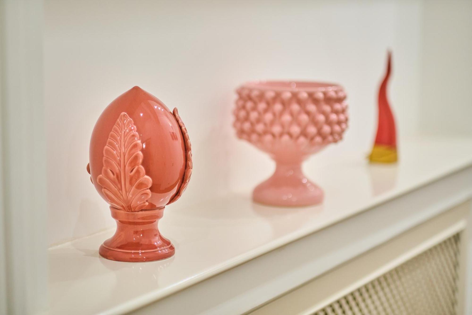 Pink Star Napoli Luxury Apartment Kültér fotó