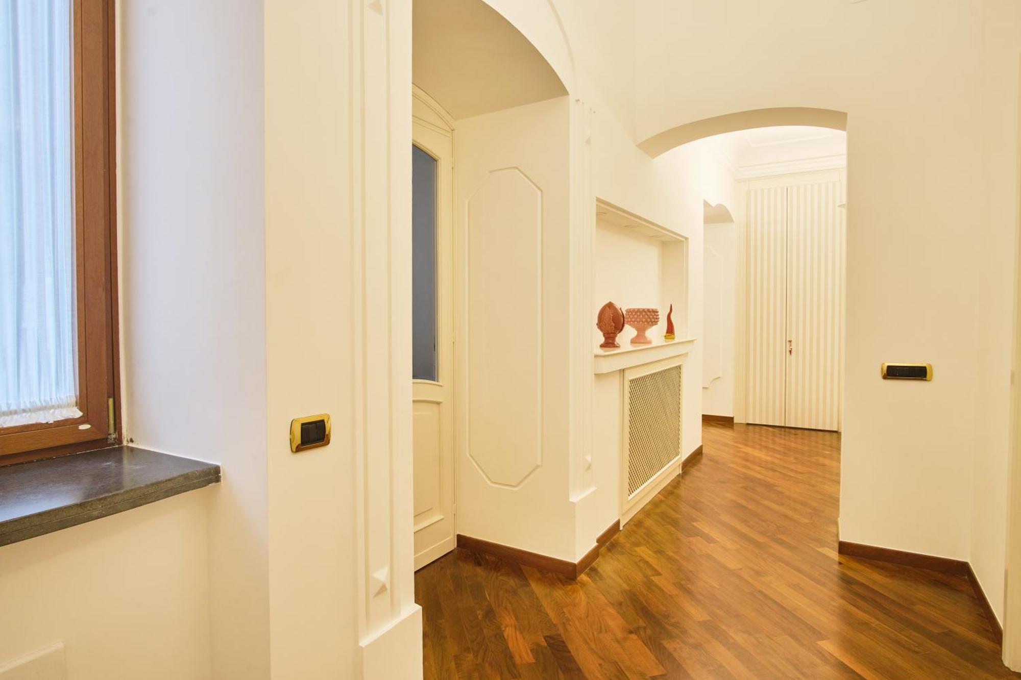 Pink Star Napoli Luxury Apartment Kültér fotó
