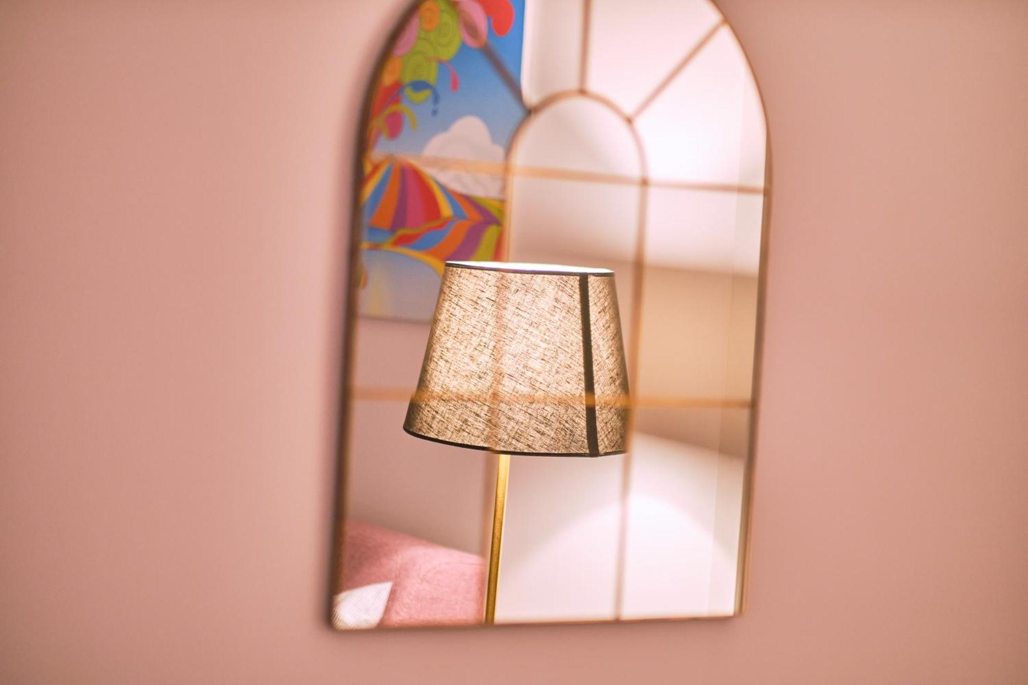 Pink Star Napoli Luxury Apartment Kültér fotó