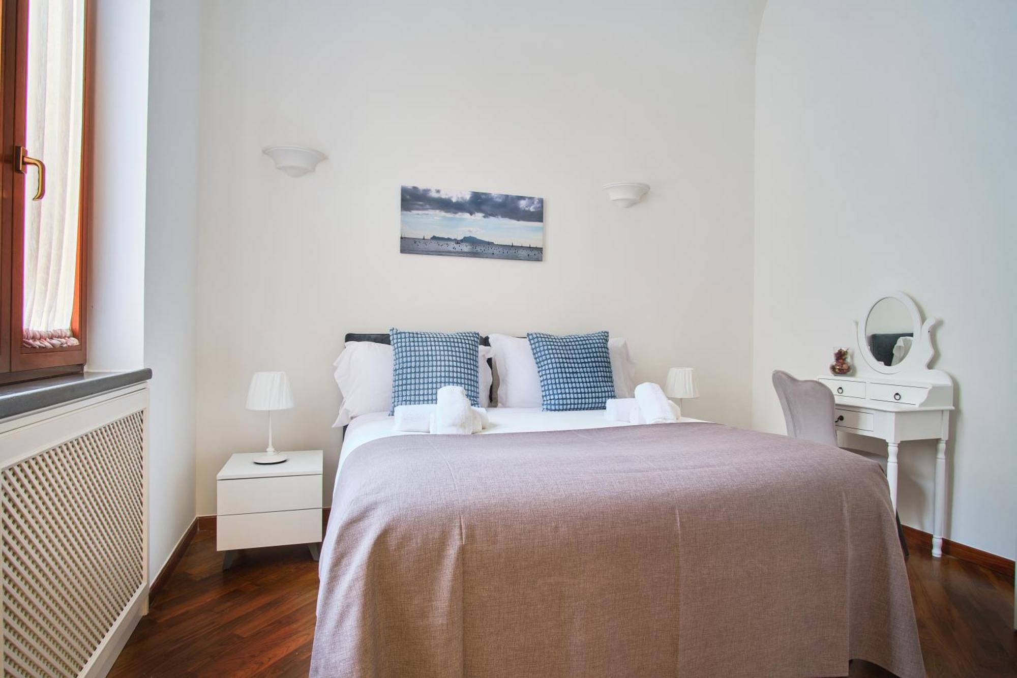 Pink Star Napoli Luxury Apartment Kültér fotó