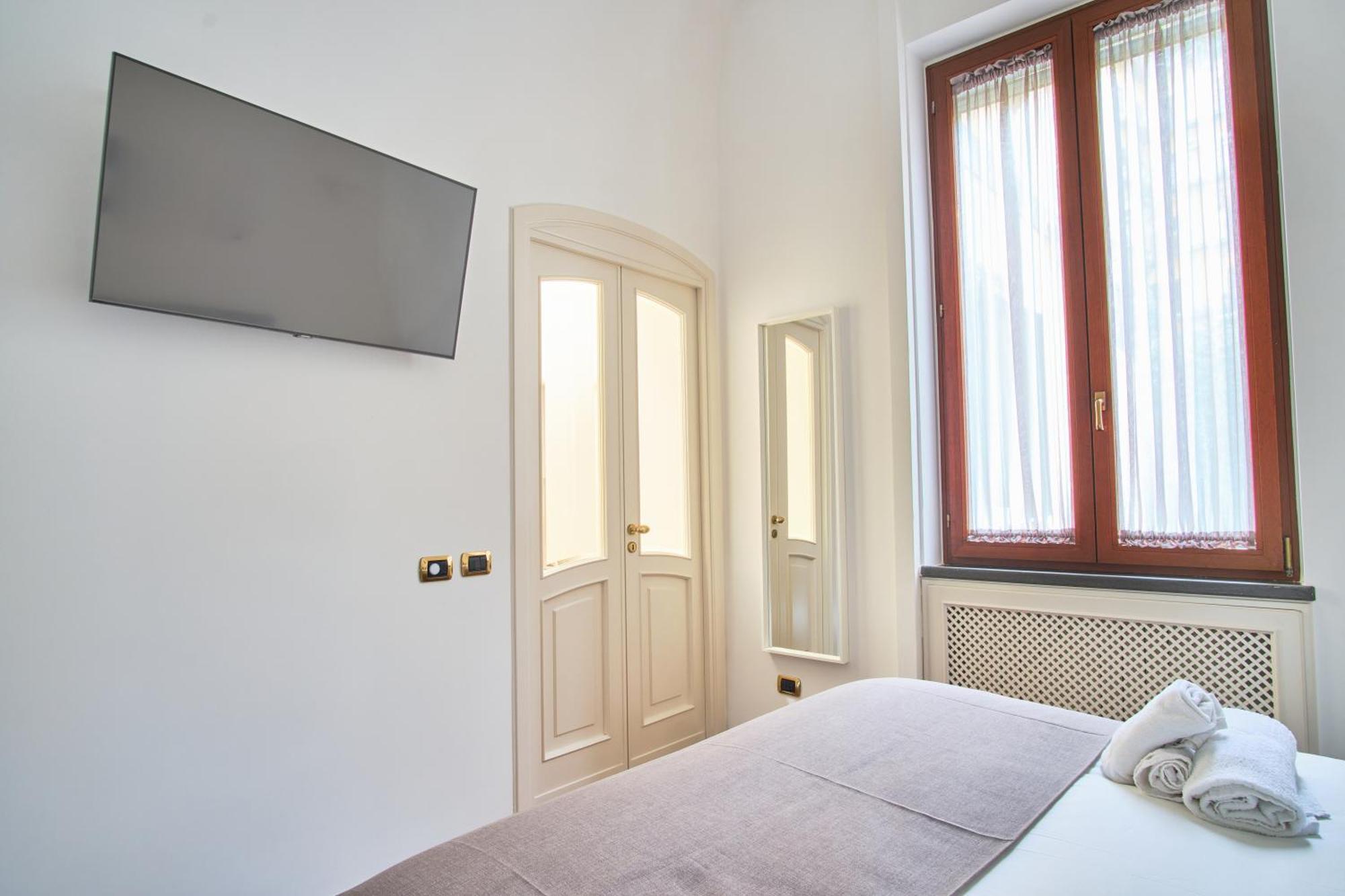 Pink Star Napoli Luxury Apartment Kültér fotó