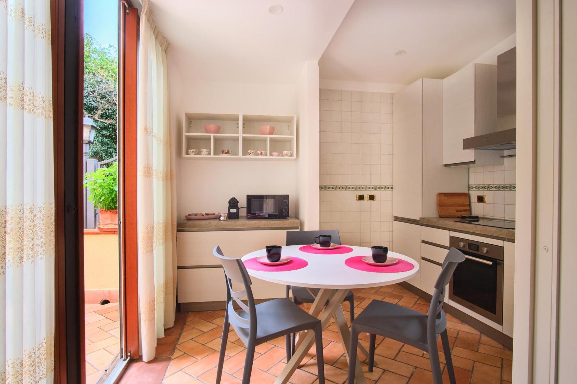 Pink Star Napoli Luxury Apartment Kültér fotó