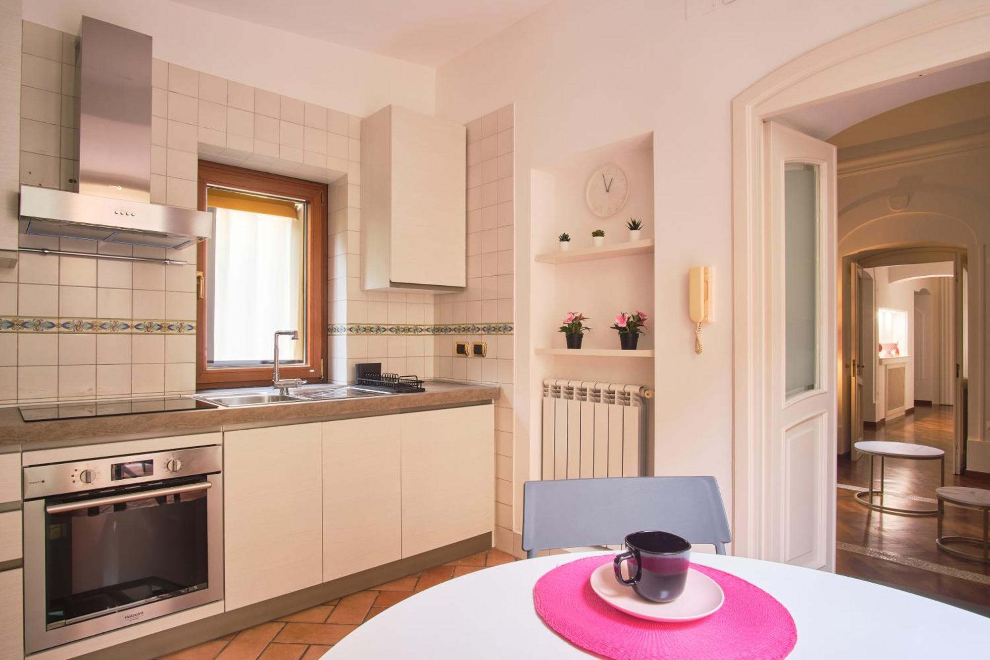 Pink Star Napoli Luxury Apartment Kültér fotó
