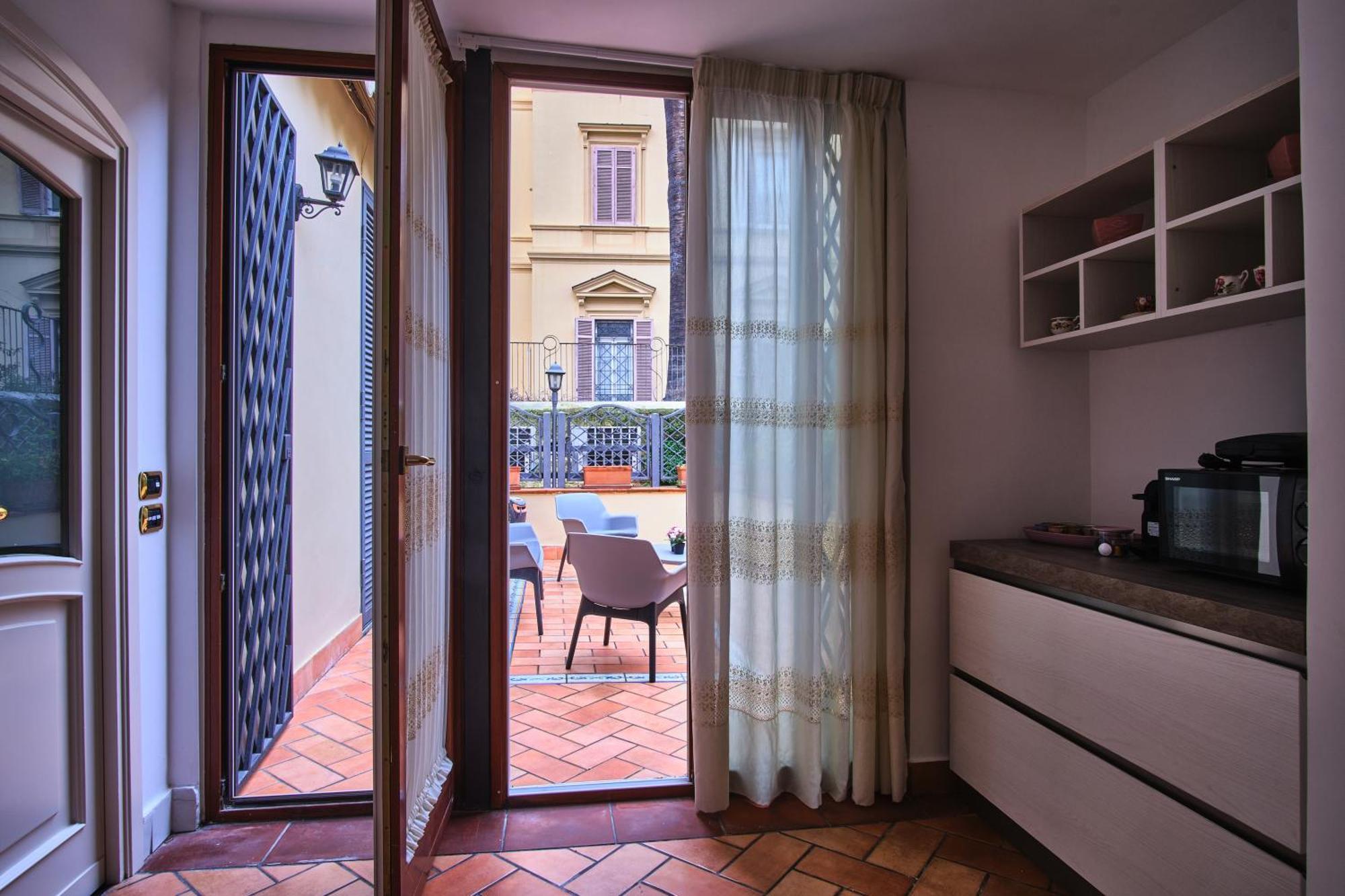 Pink Star Napoli Luxury Apartment Kültér fotó