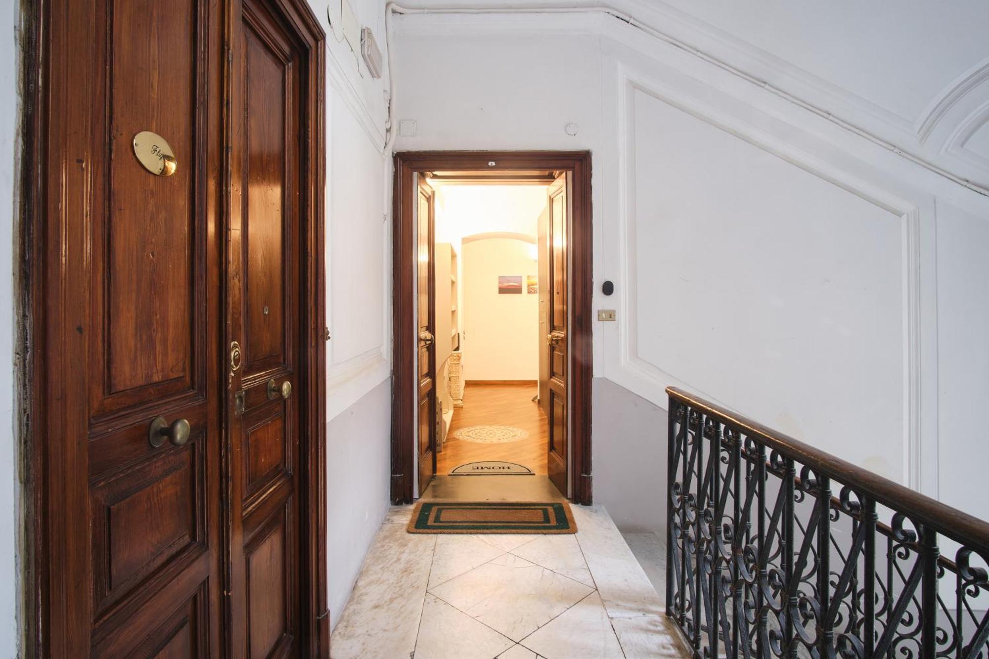 Pink Star Napoli Luxury Apartment Kültér fotó