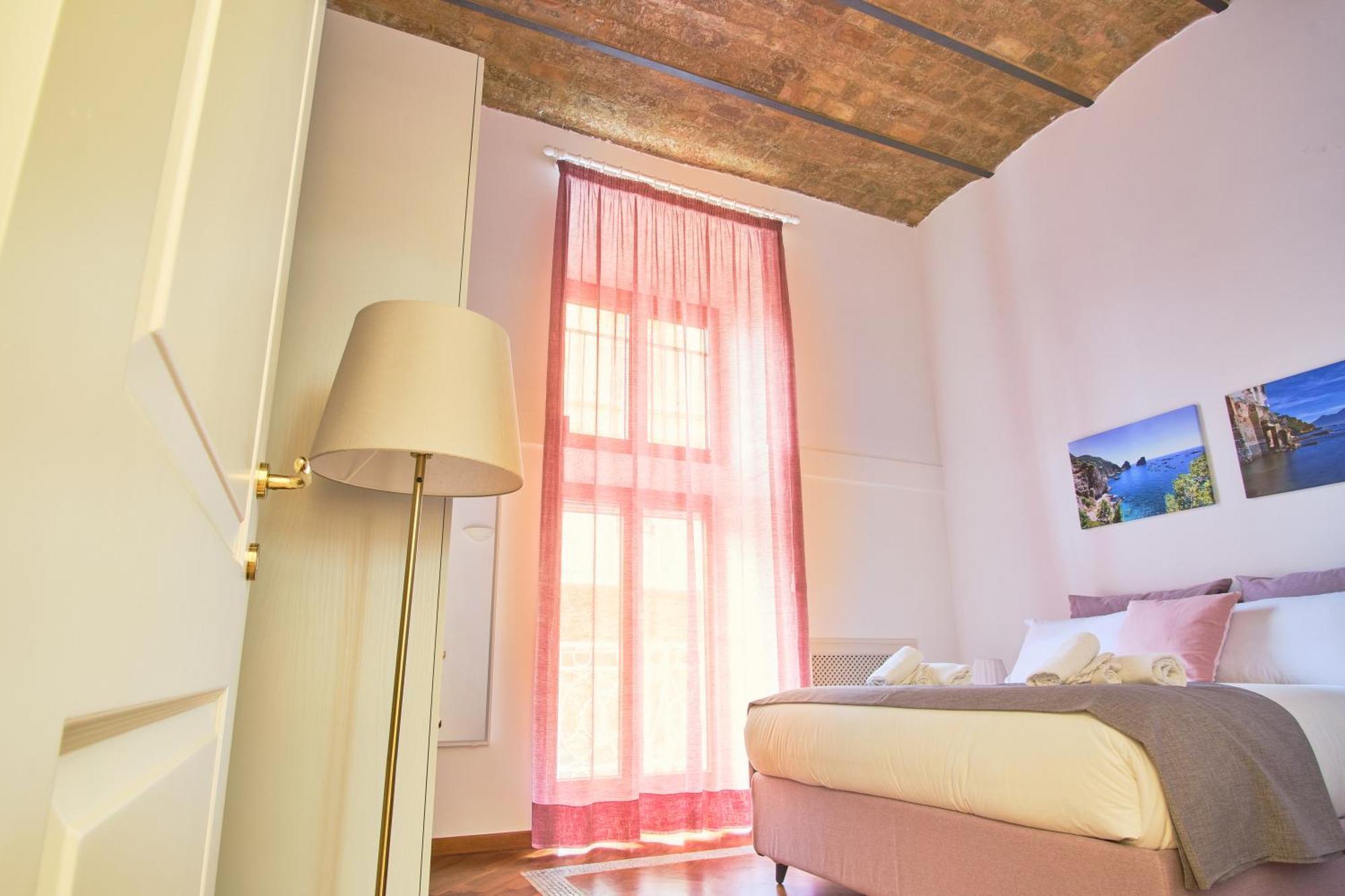 Pink Star Napoli Luxury Apartment Kültér fotó